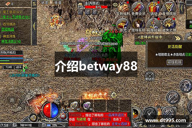 介绍betway88